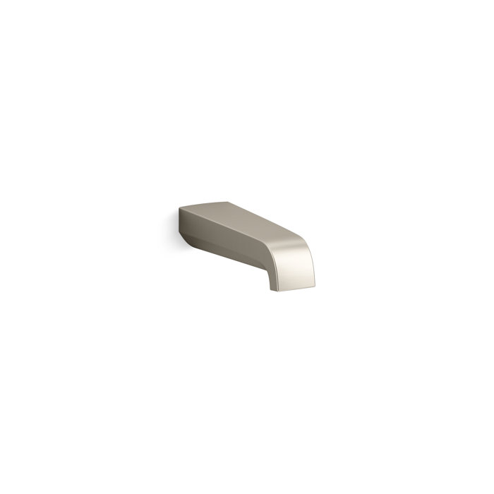 Kohler Pitch® Wall-mount Diverter Bath Spout - View #6